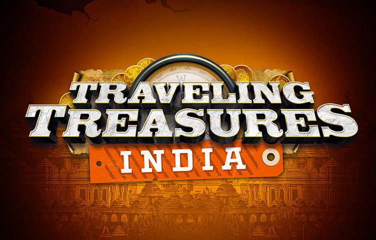 Traveling Treasures India